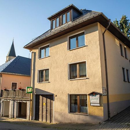 Pension Glueckauf Oberwiesenthal Extérieur photo