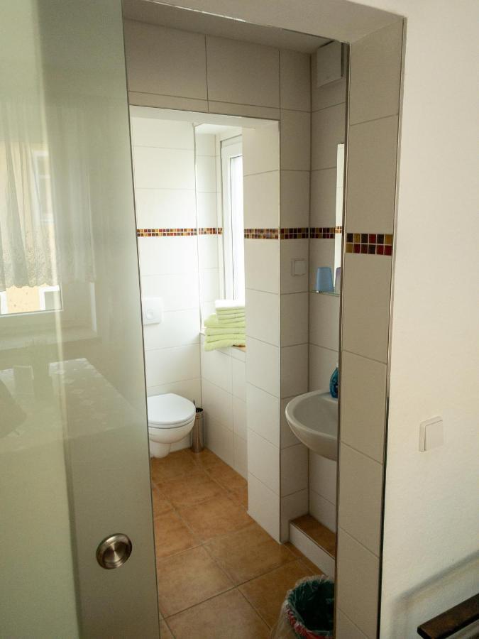 Pension Glueckauf Oberwiesenthal Extérieur photo
